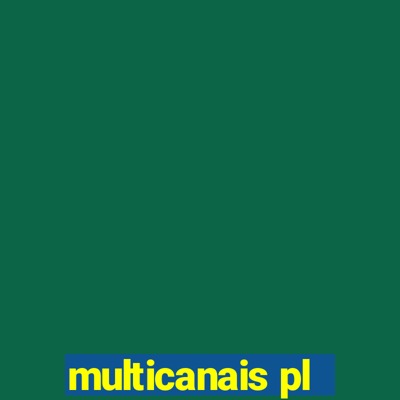 multicanais pl